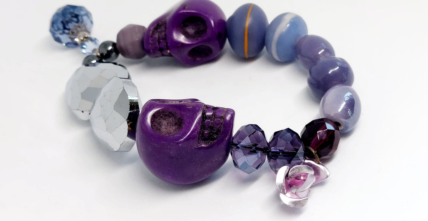 Calavera Bracelets