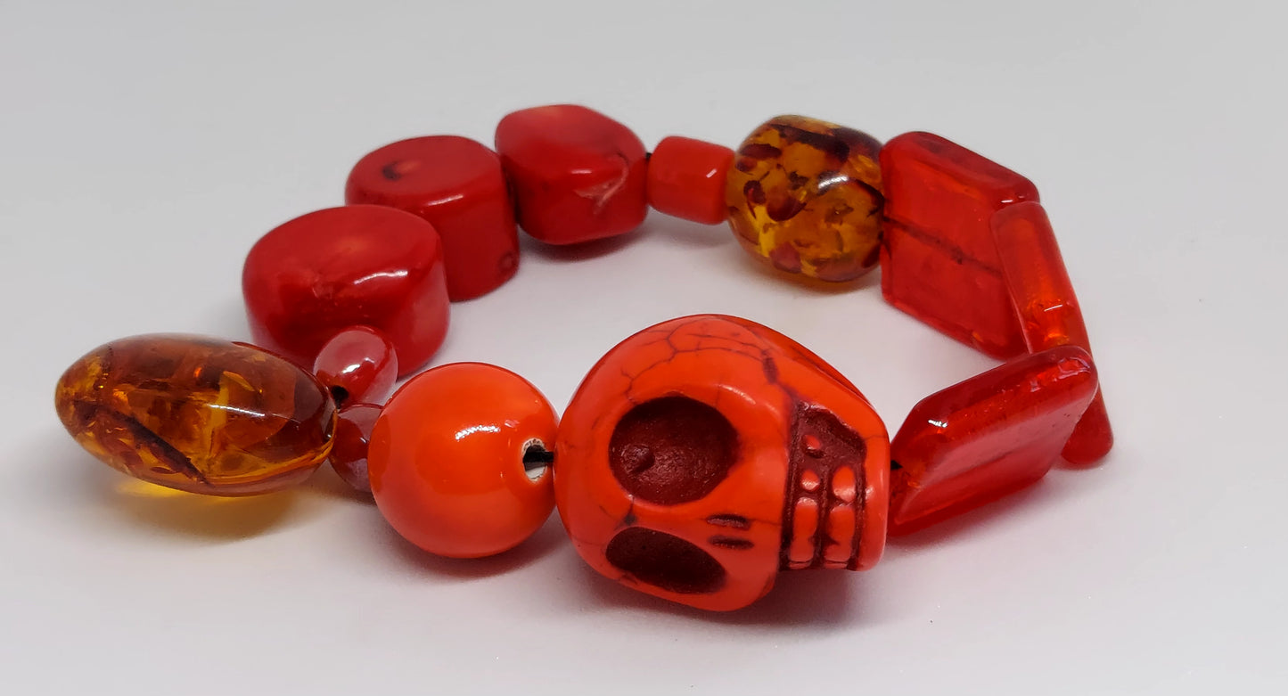 Calavera Bracelets