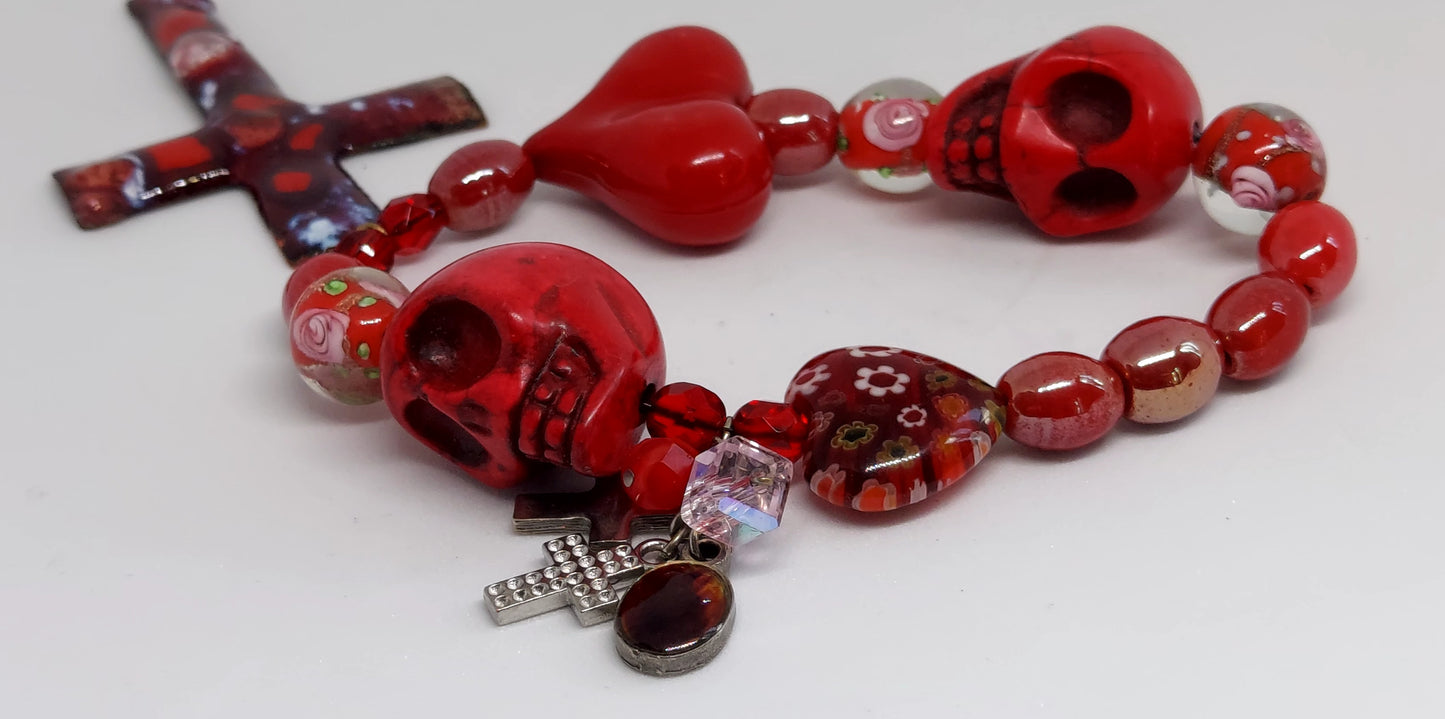 Calavera Bracelets