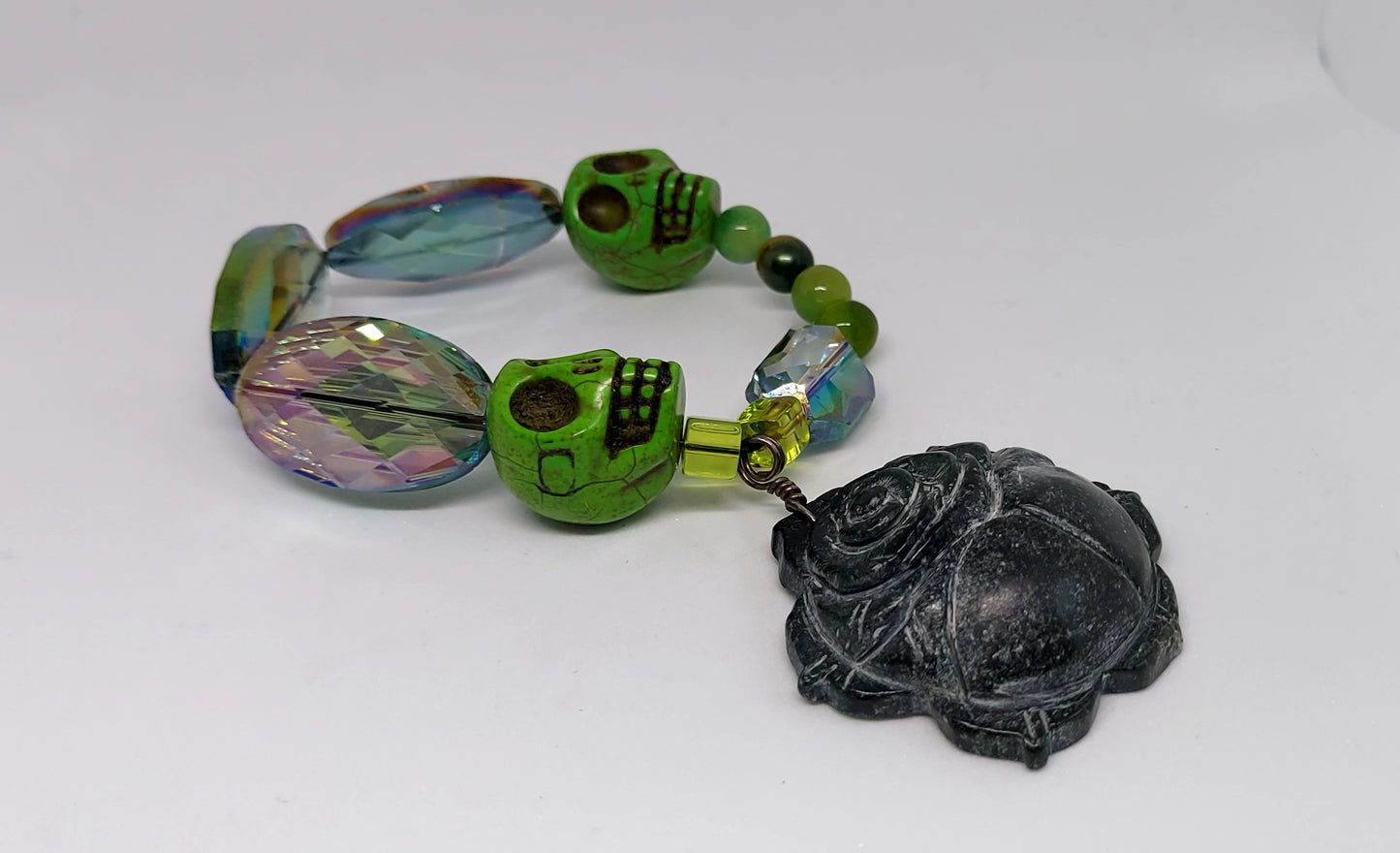 Calavera Bracelets