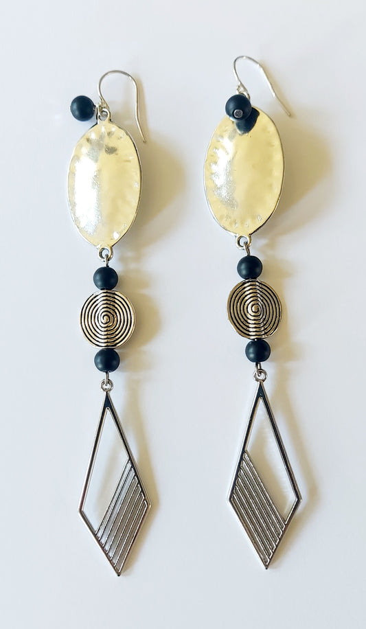 Celestial Path Earrings