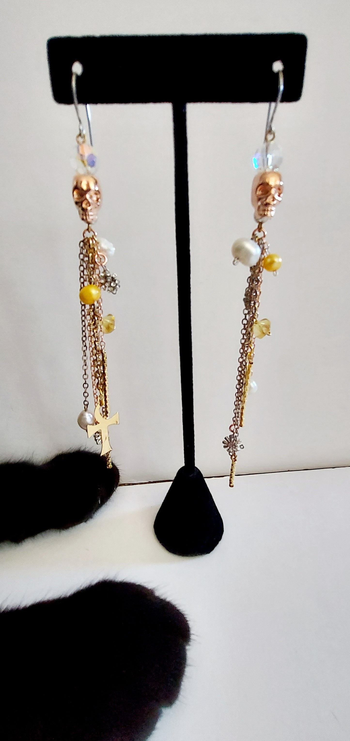 Hands of Fate Earrings