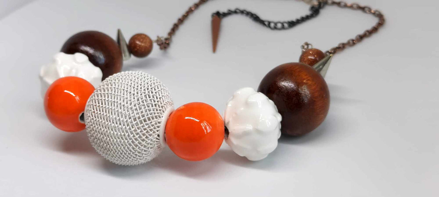 Luna Tierra Necklace