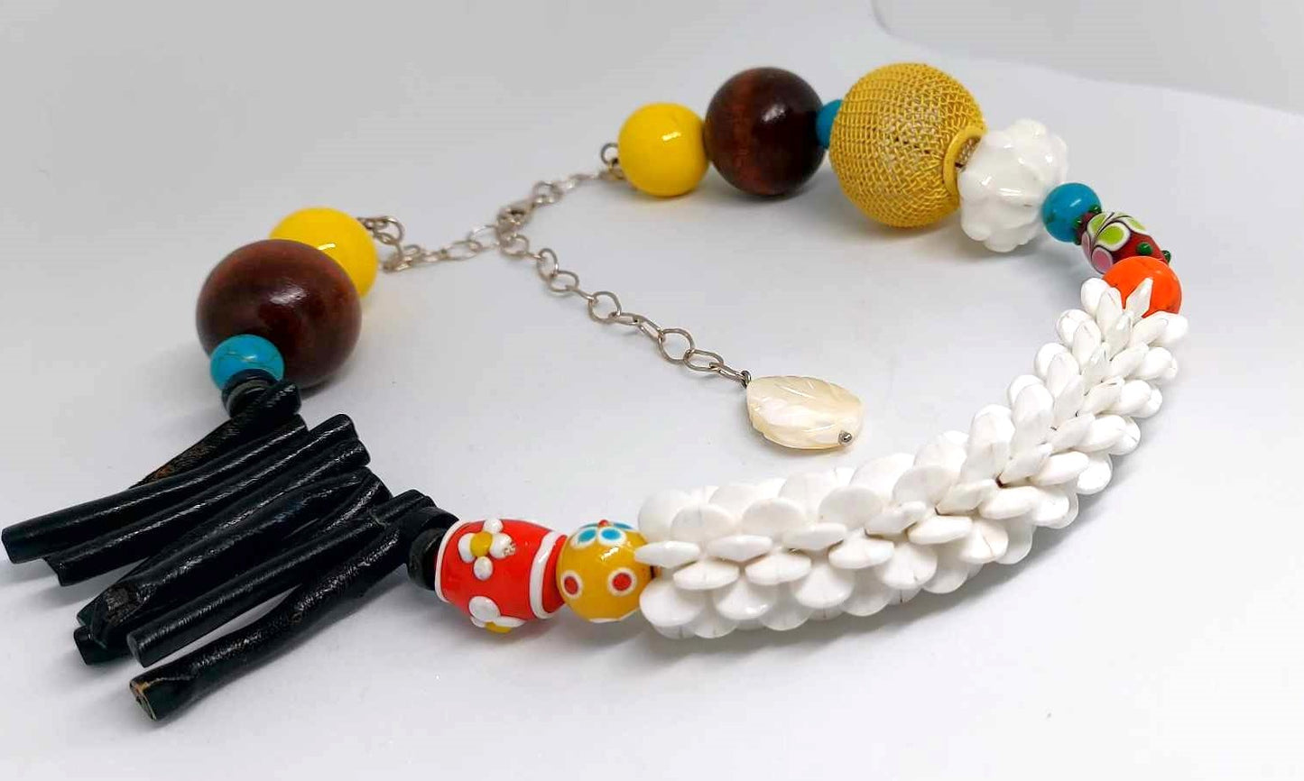 Cultura Mia Necklace