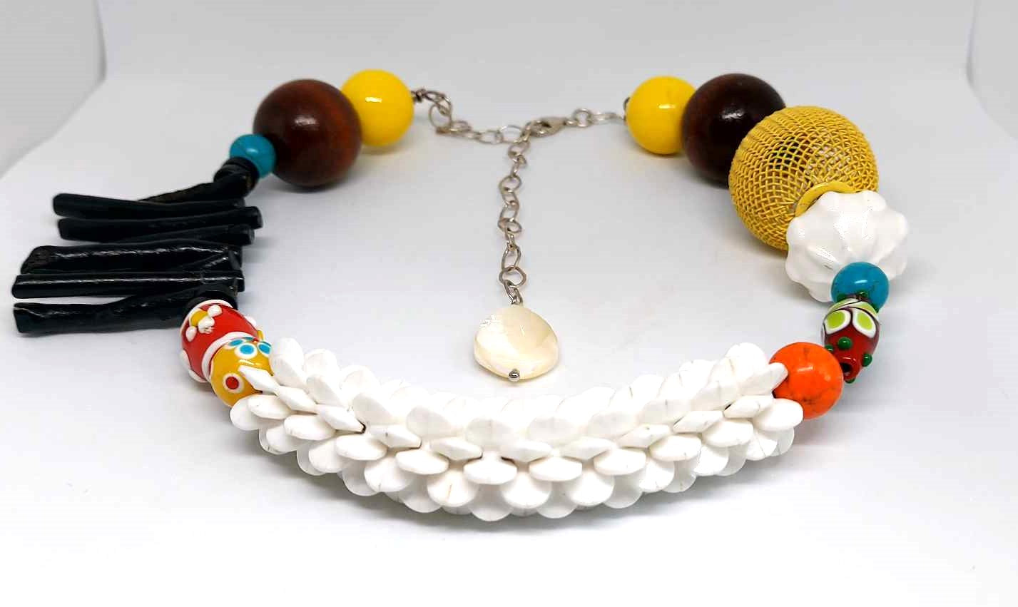 Cultura Mia Necklace