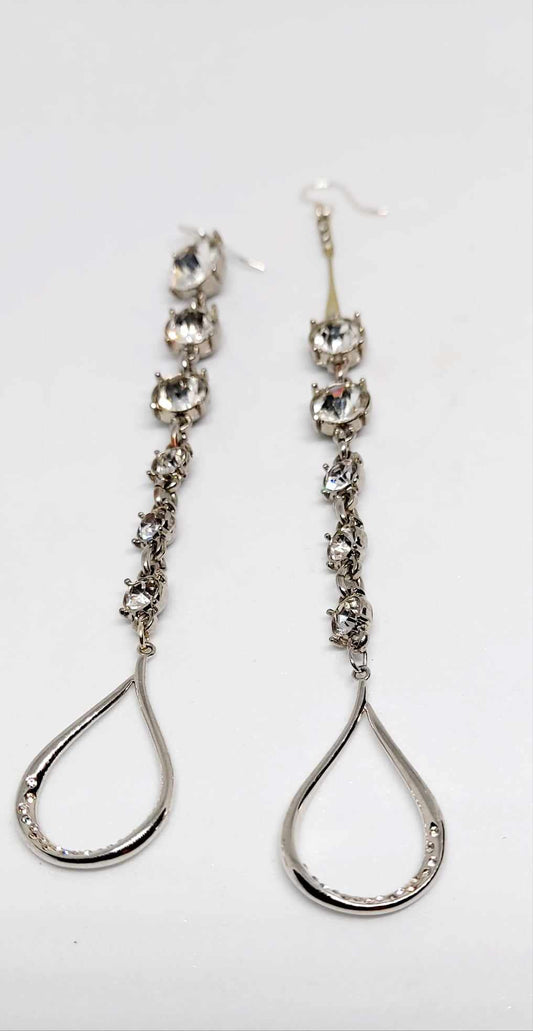 Sparkle Drop Earrings