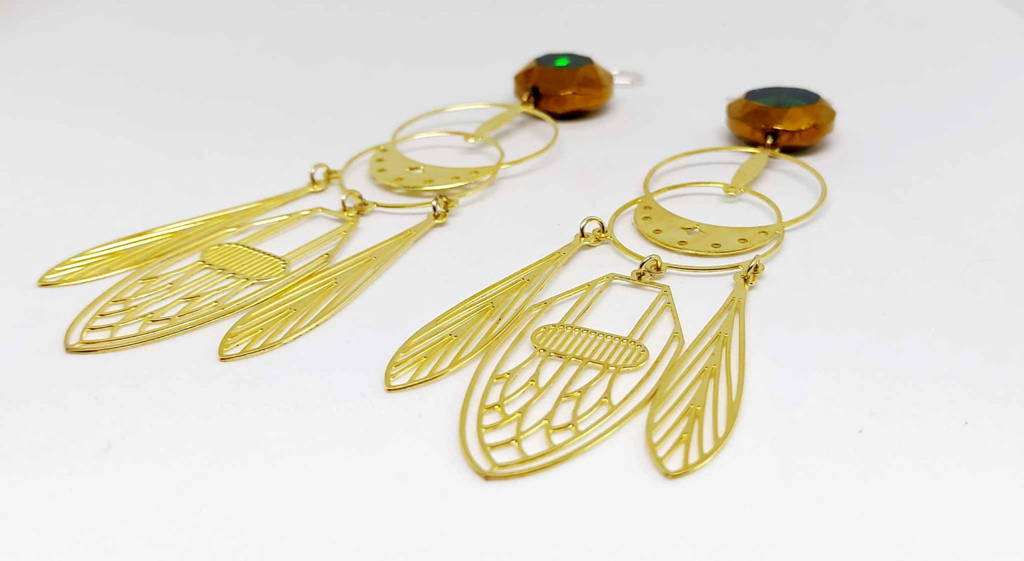 Maquech Earrings