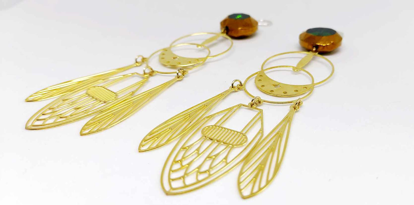 Maquech Earrings