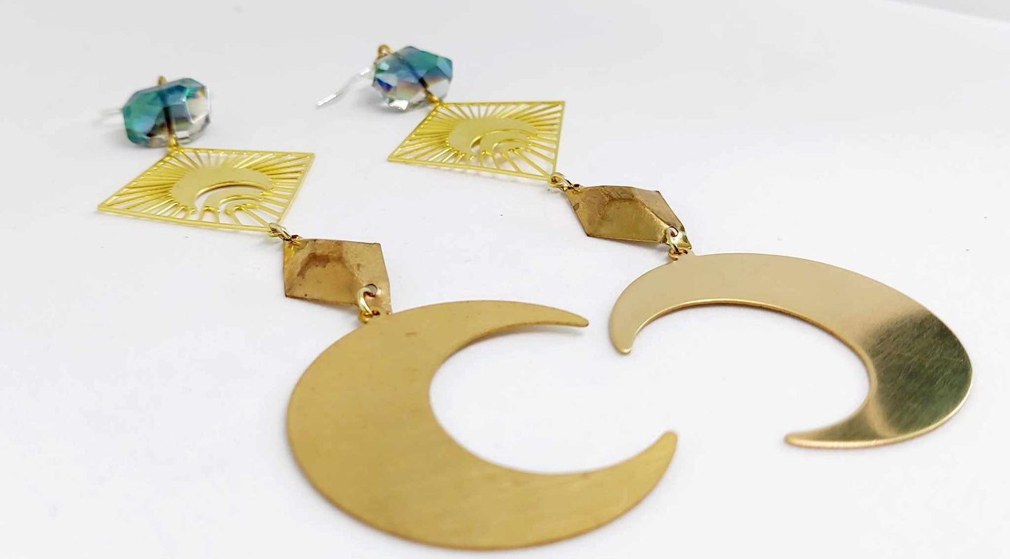 Muluk Earrings