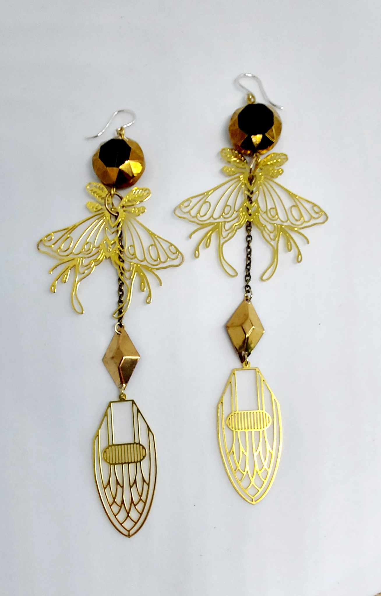Péepen Earrings