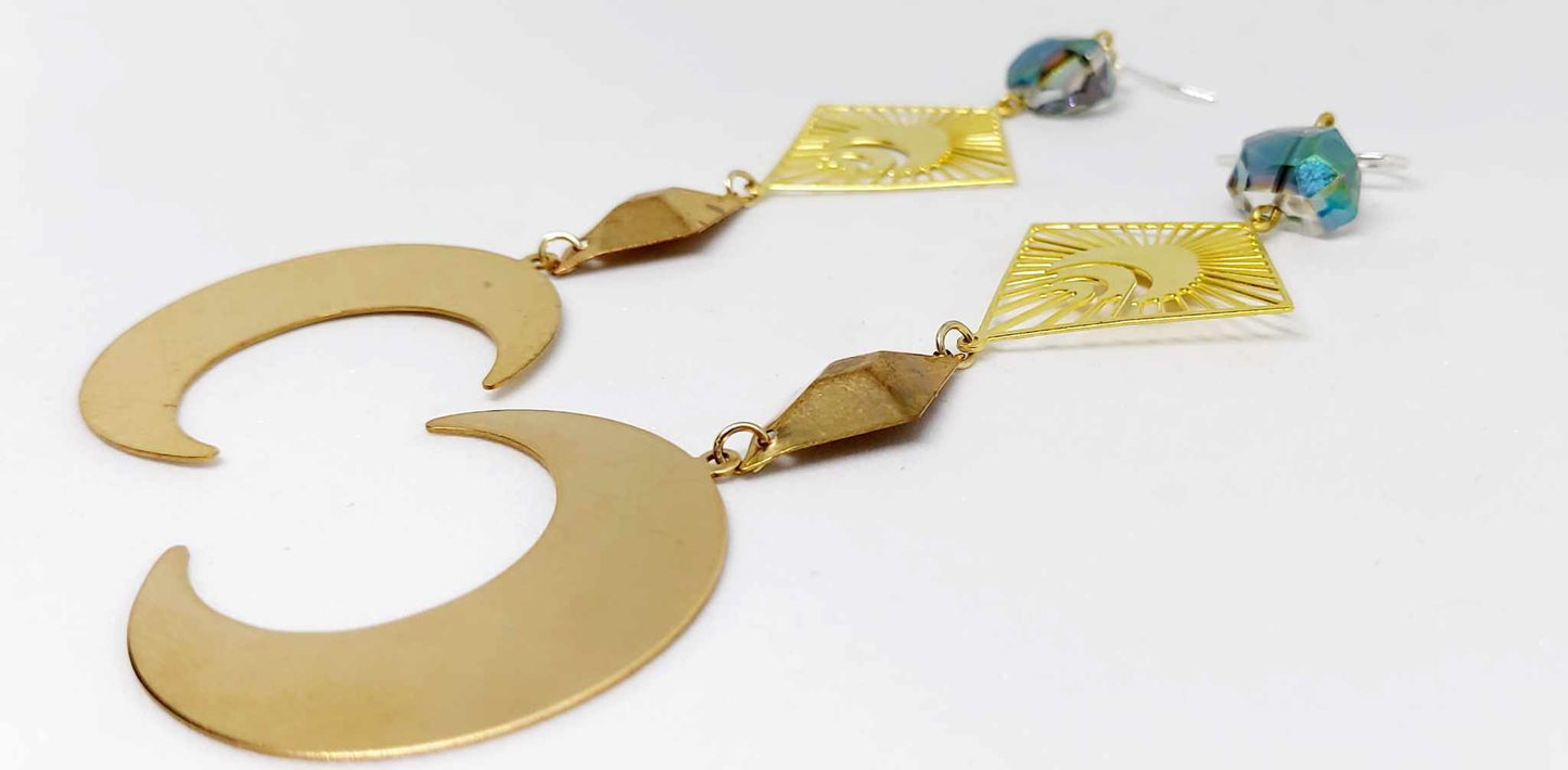 Muluk Earrings