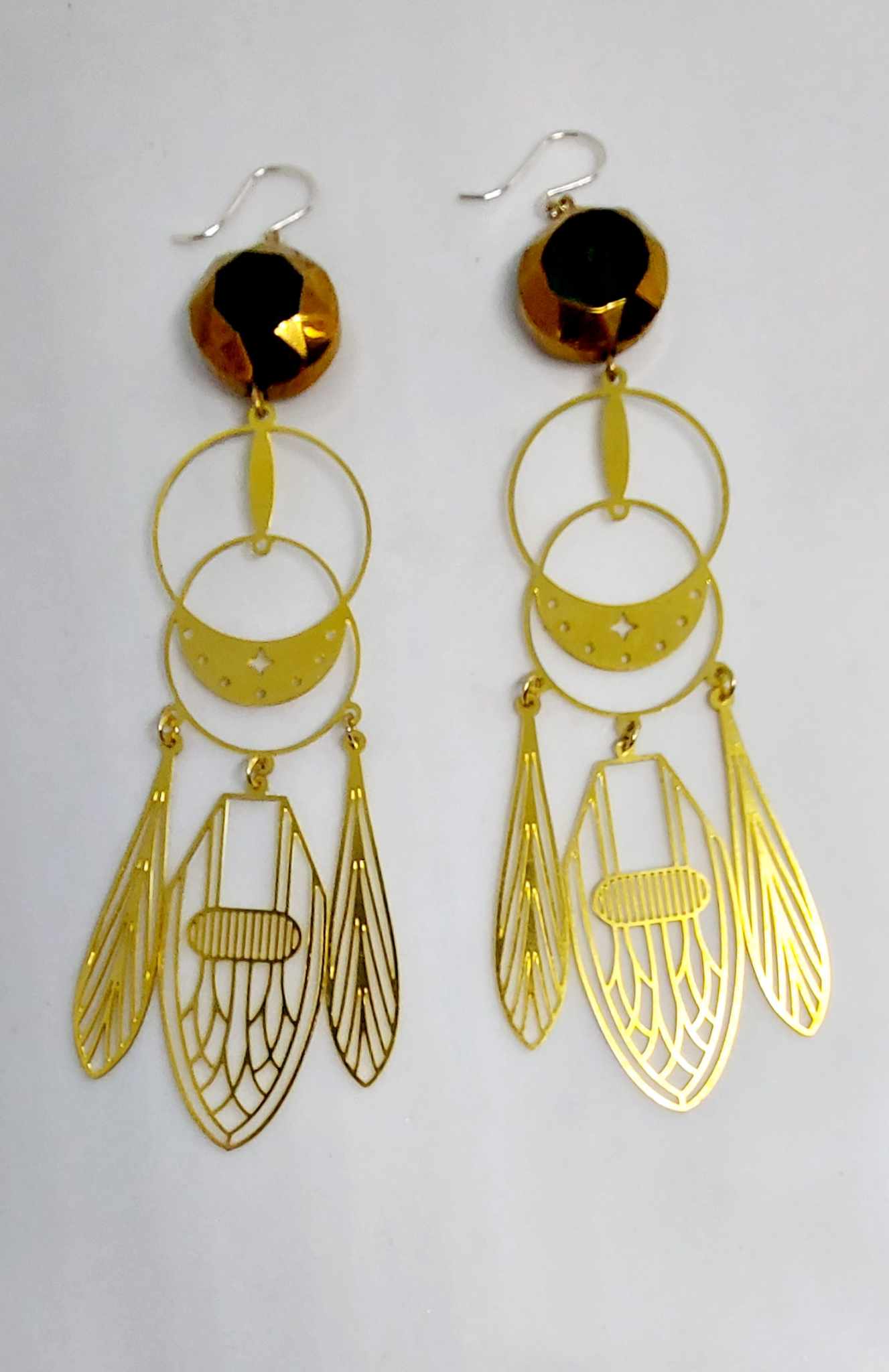 Maquech Earrings
