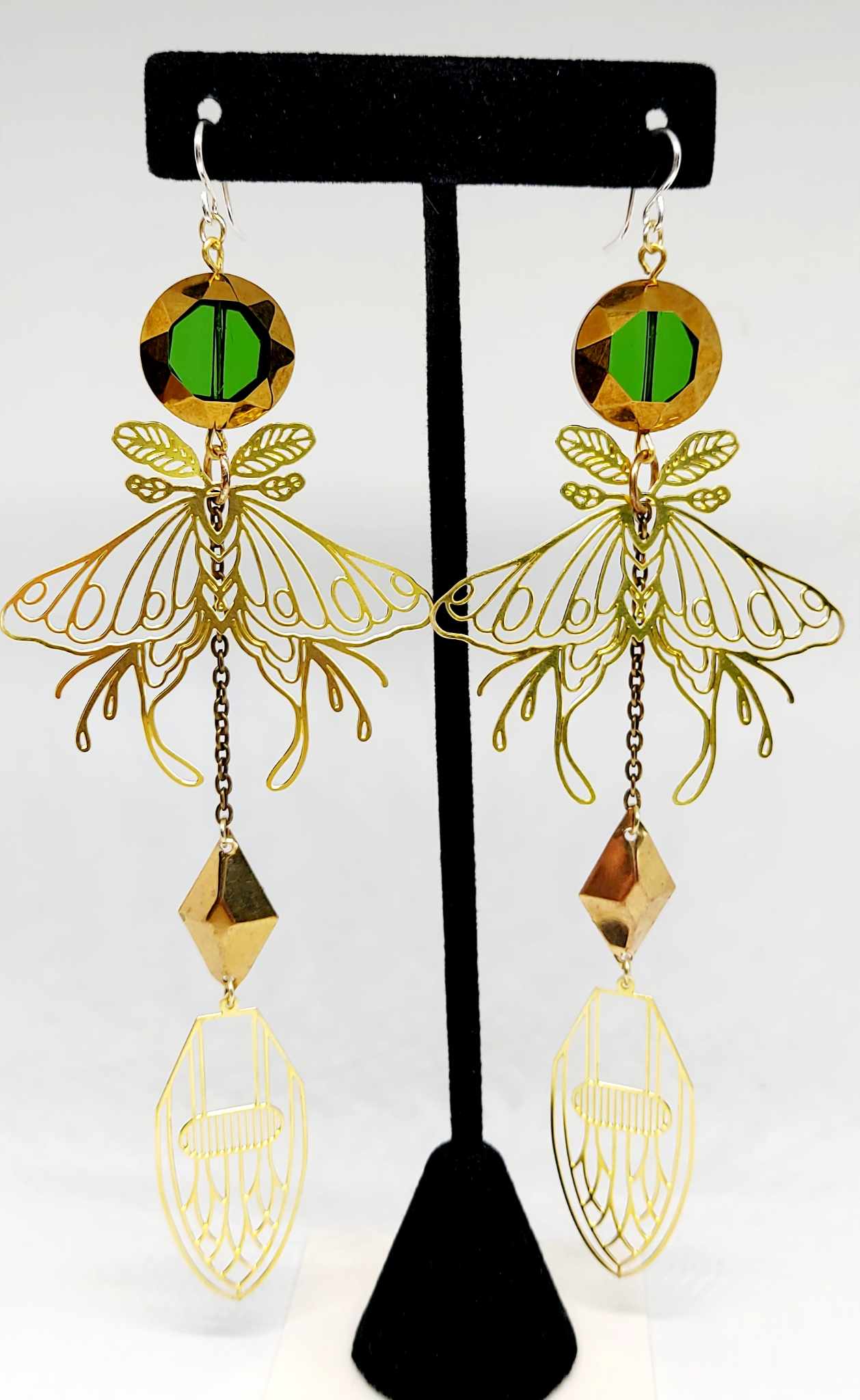 Péepen Earrings