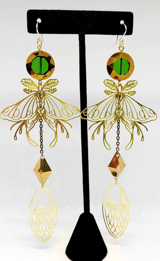 Péepen Earrings