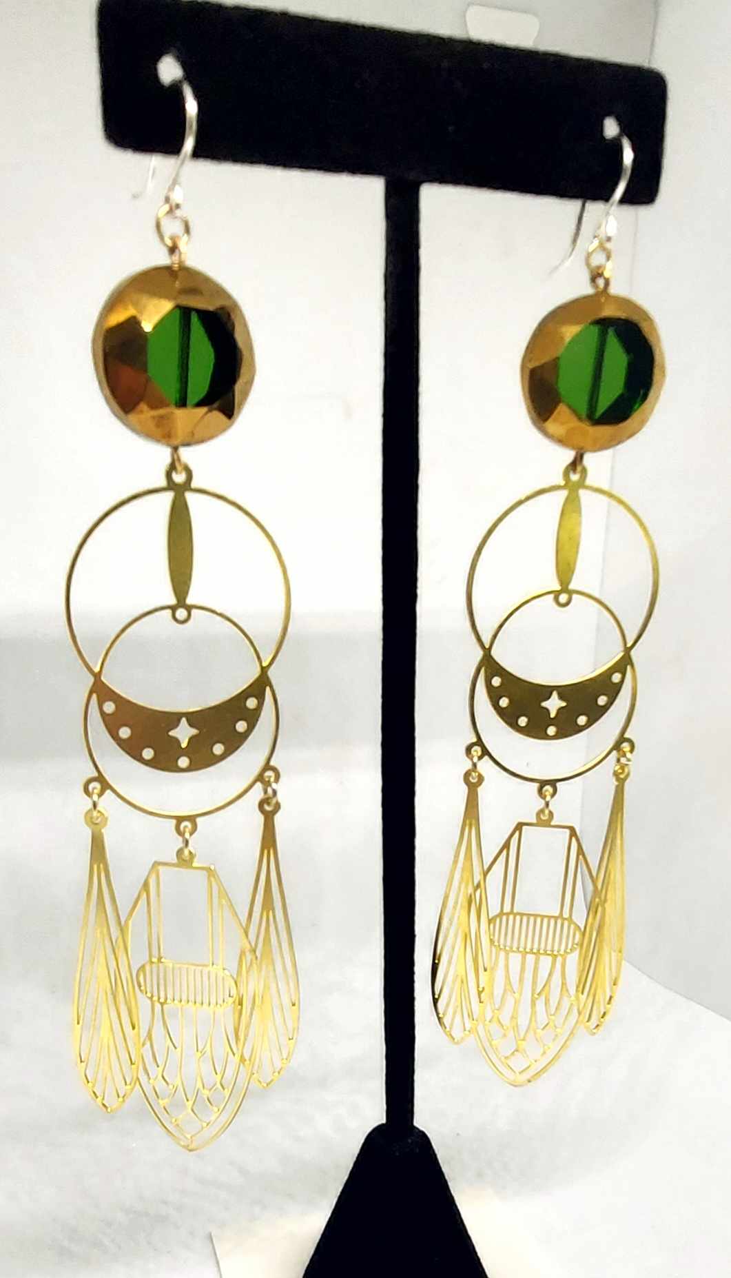 Maquech Earrings