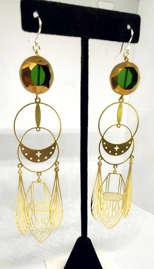 Maquech Earrings