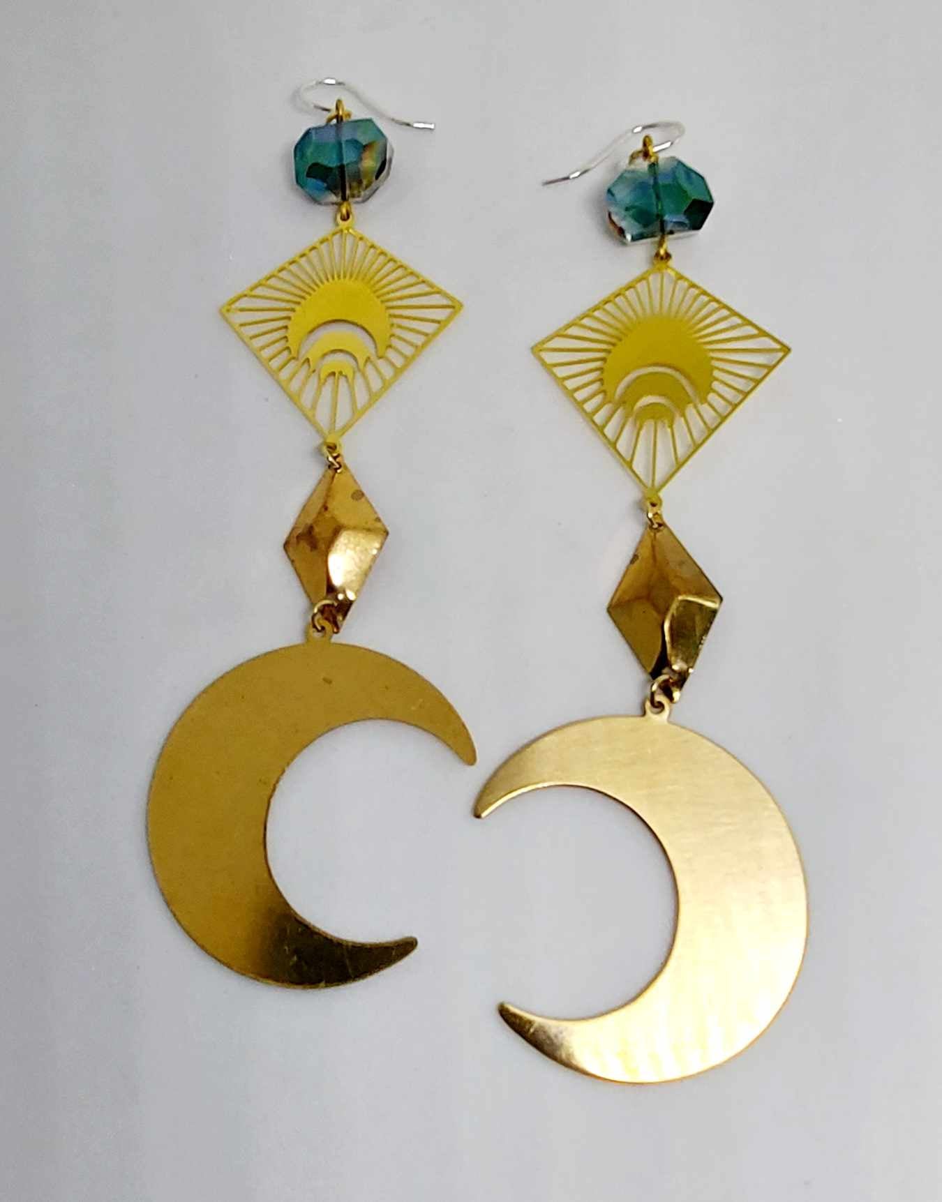 Muluk Earrings