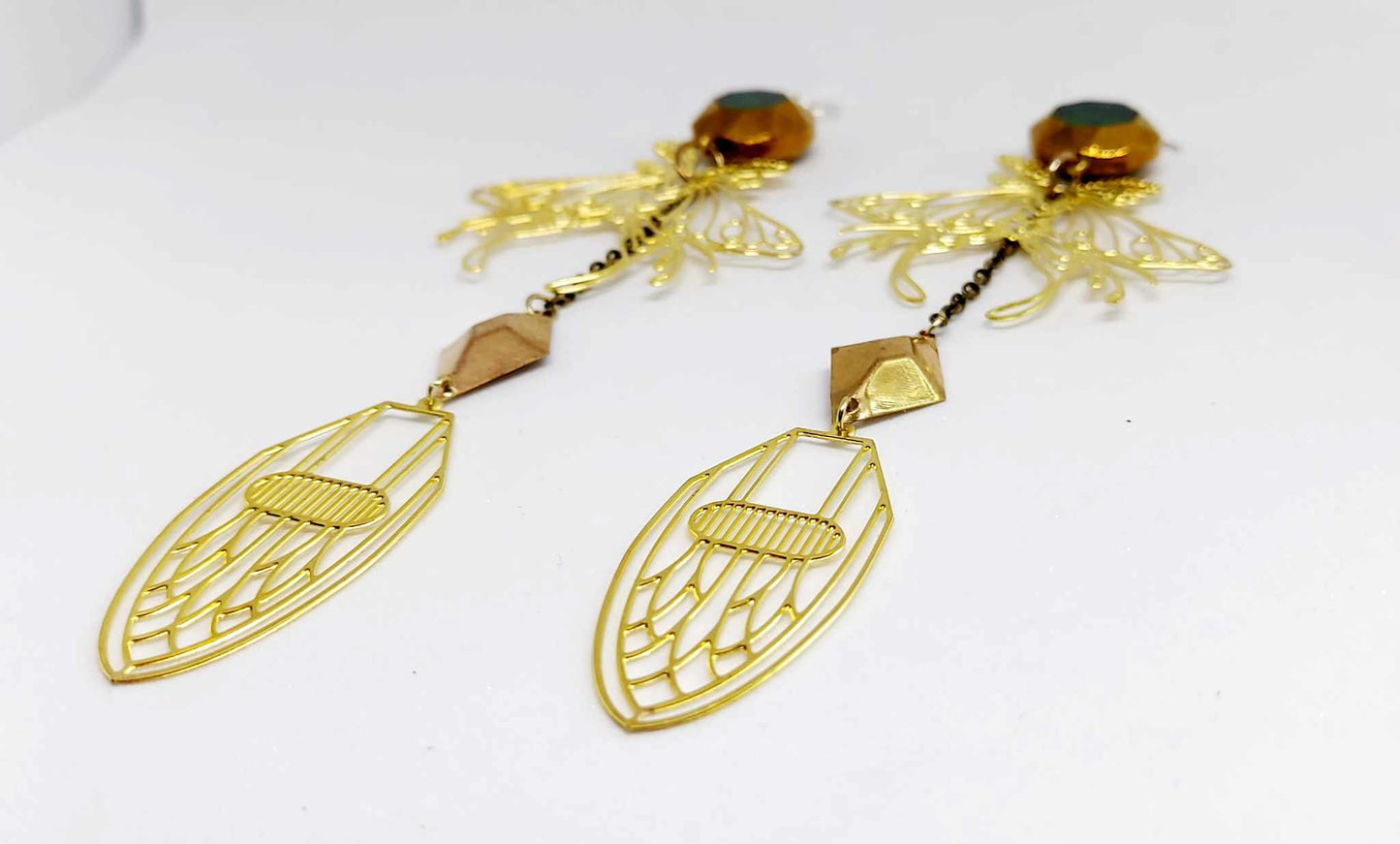 Péepen Earrings