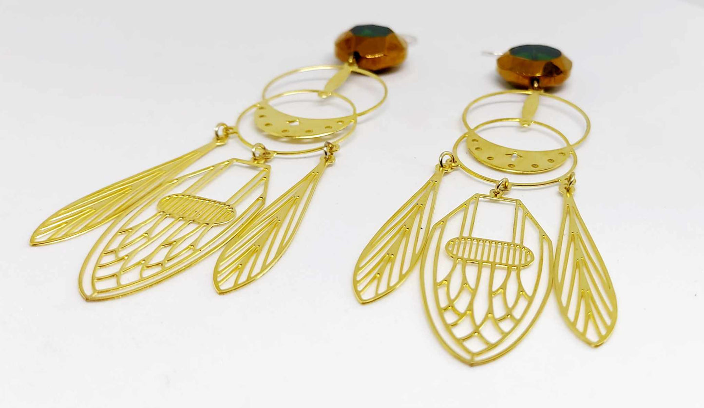 Maquech Earrings