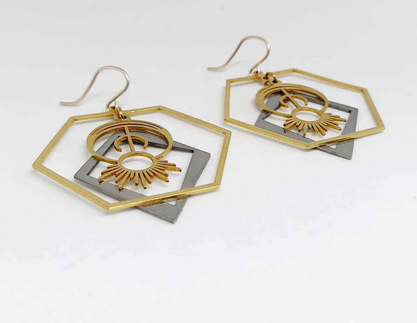 Bitol Earrings