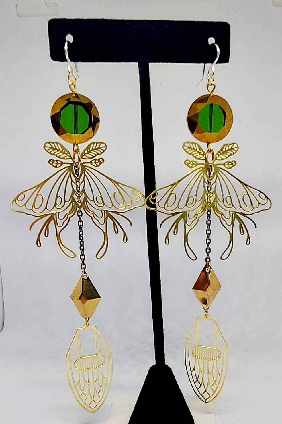 Péepen Earrings