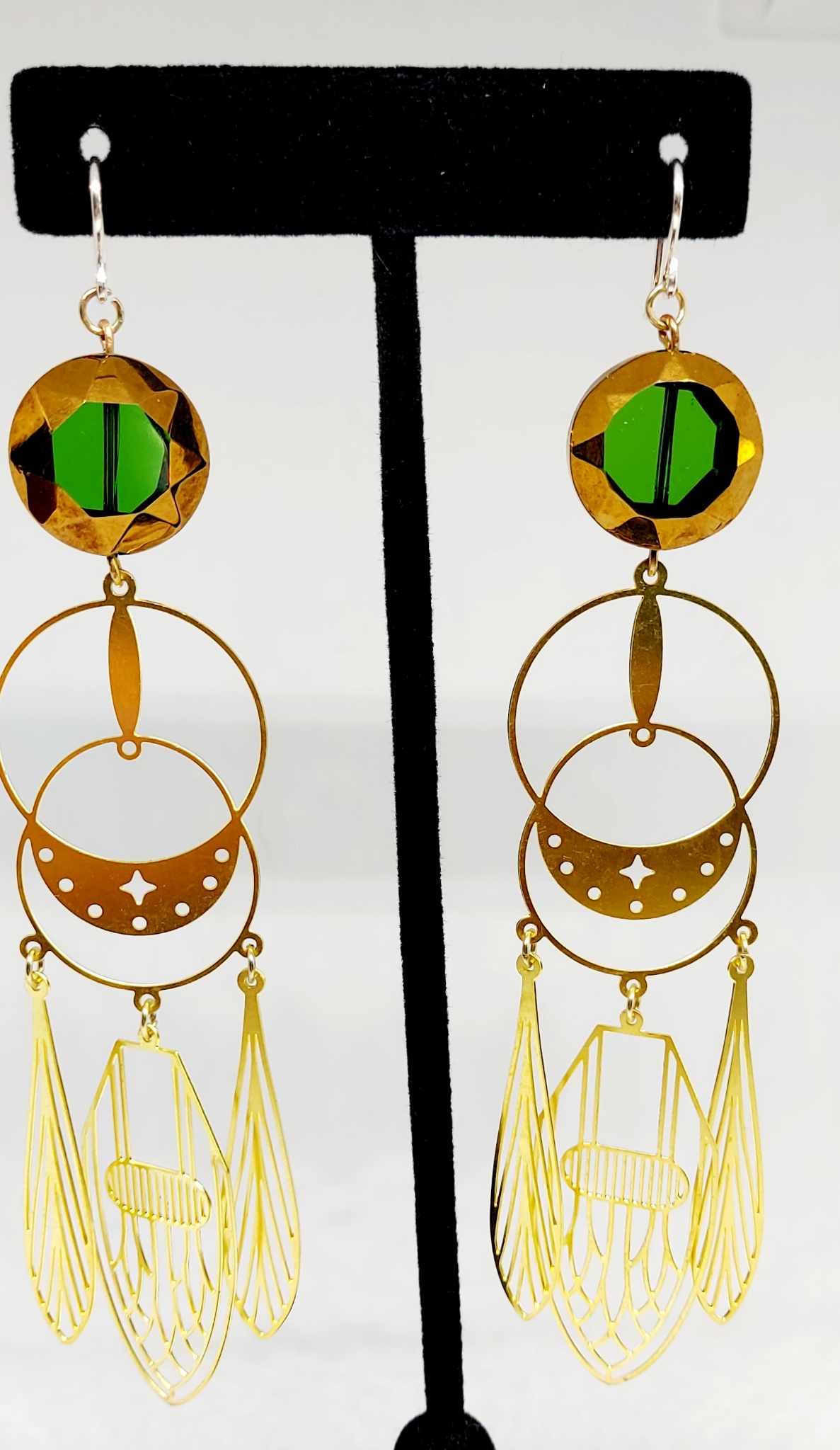 Maquech Earrings