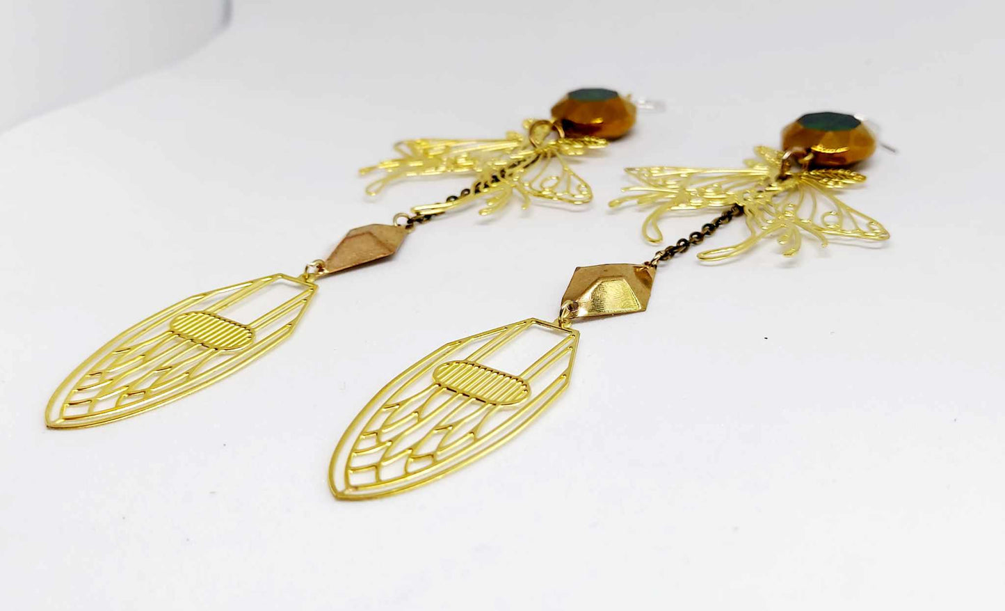 Péepen Earrings