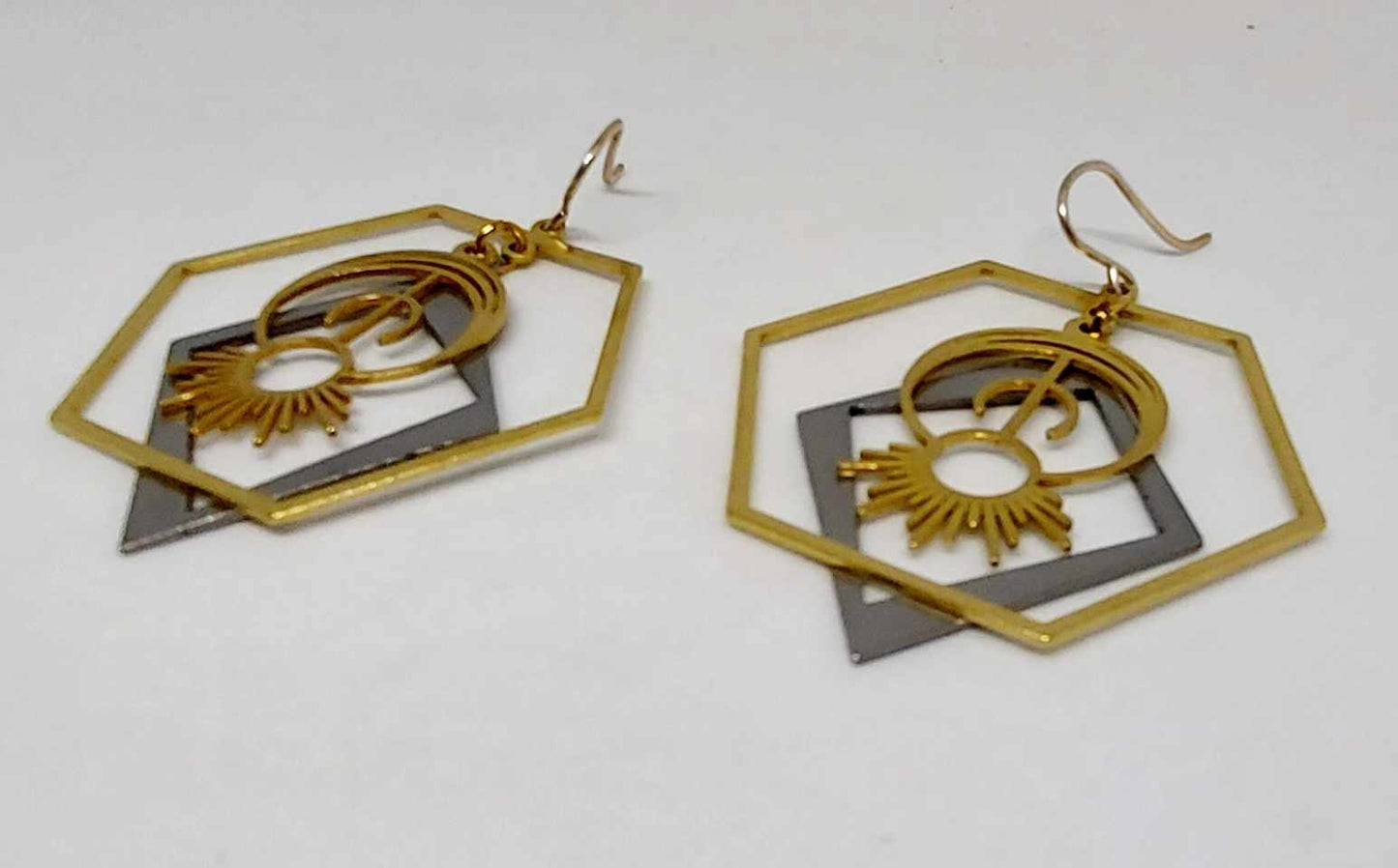 Bitol Earrings