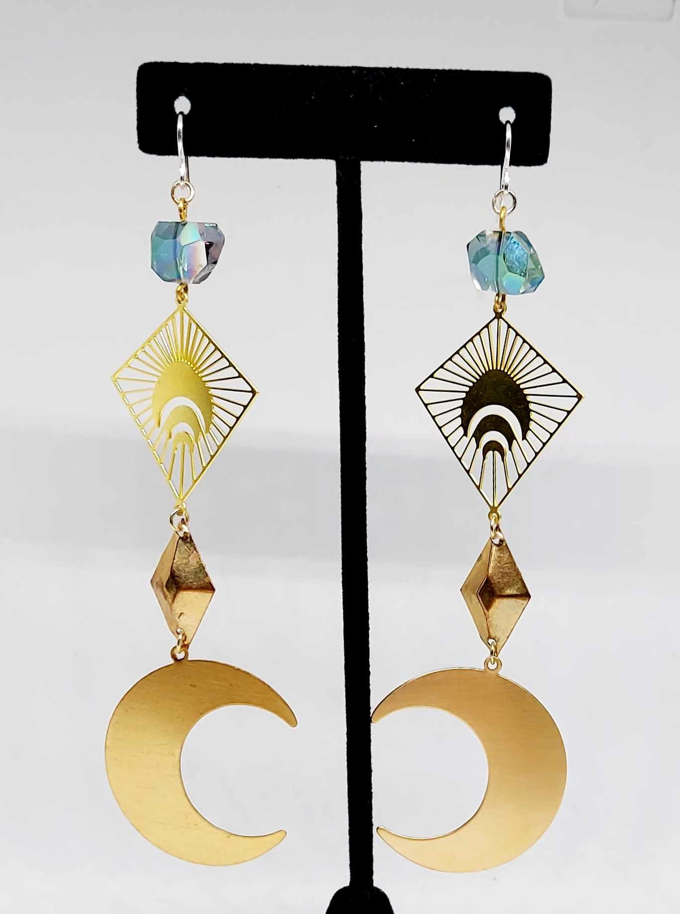 Muluk Earrings