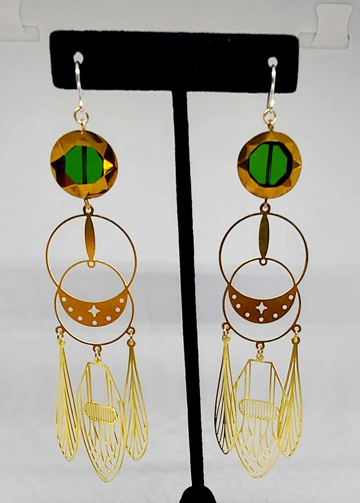Maquech Earrings