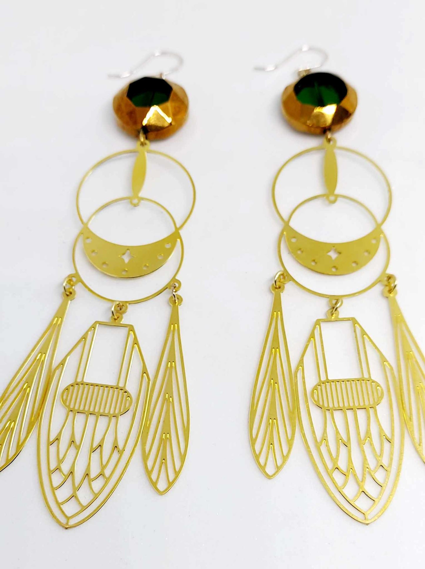 Maquech Earrings