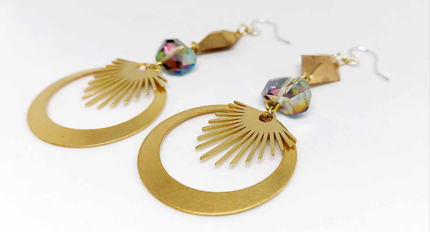 Awilix Earrings