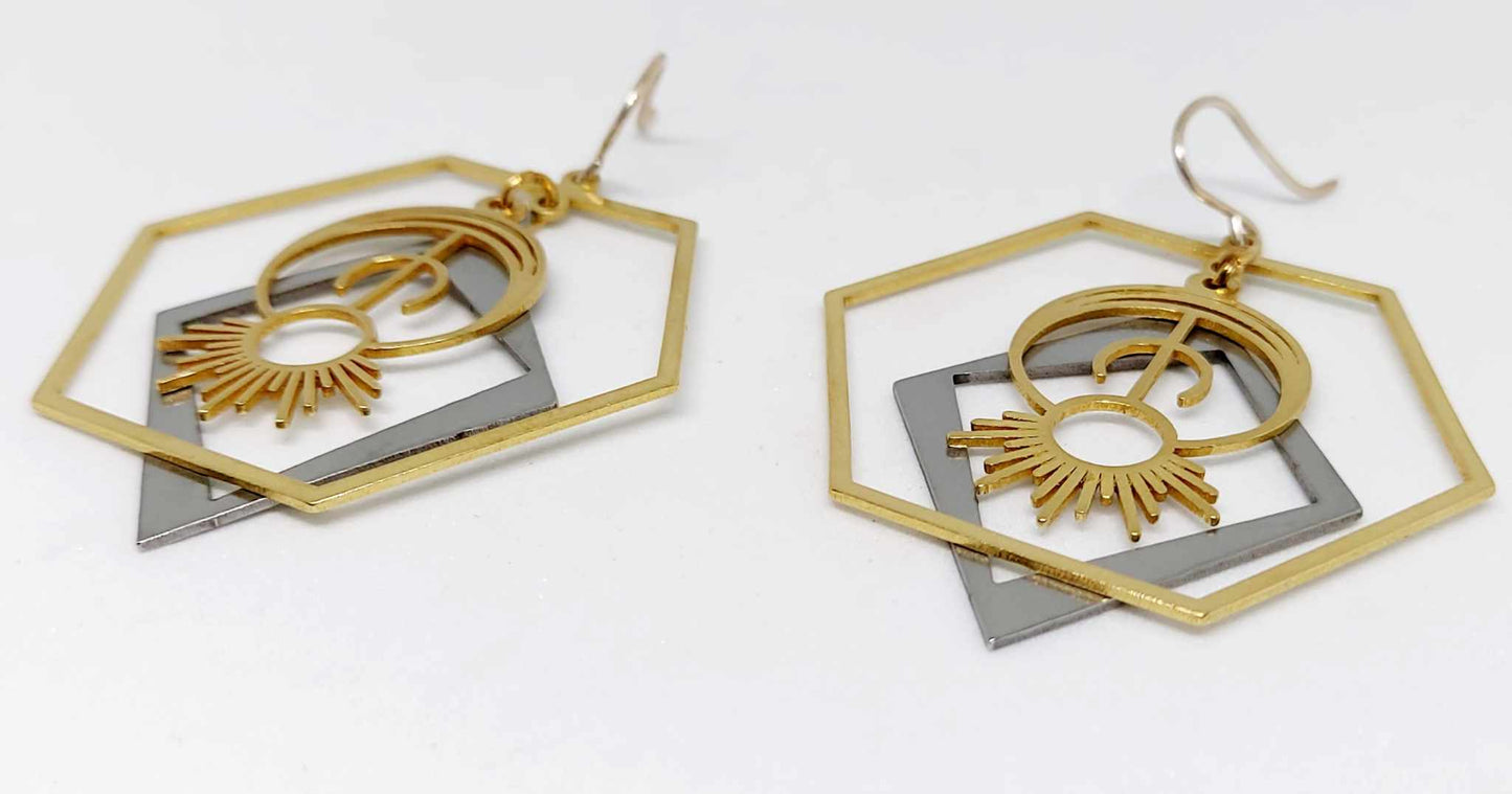 Bitol Earrings