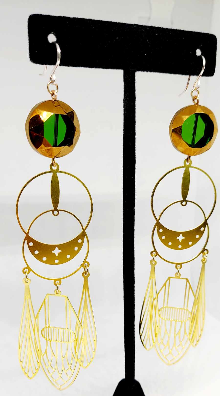 Maquech Earrings