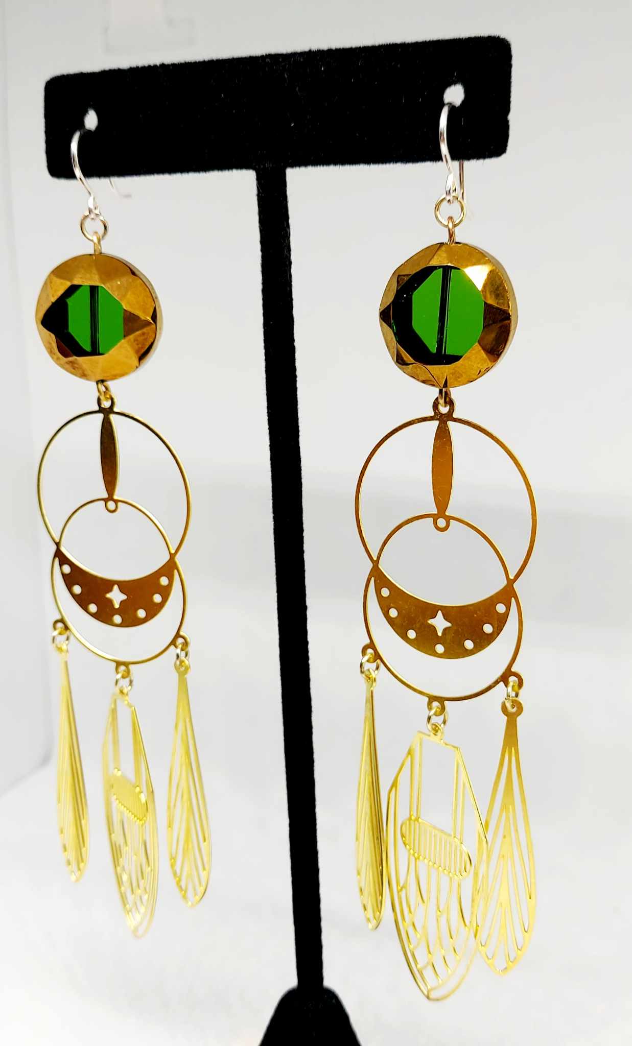 Maquech Earrings