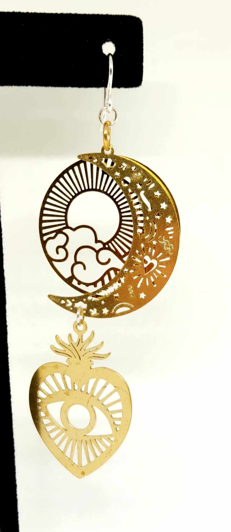 Spirit Gaze Earrings