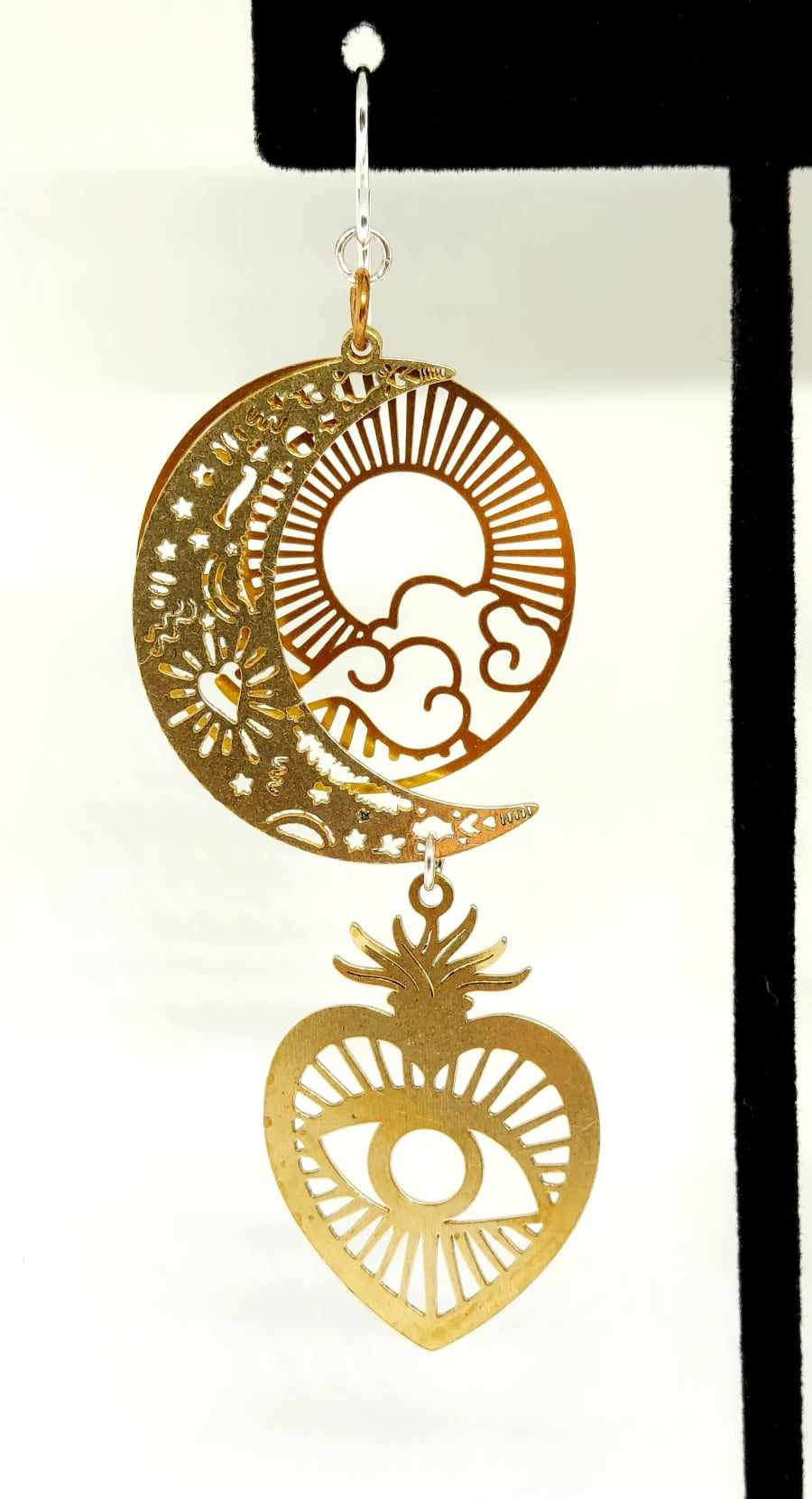 Spirit Gaze Earrings