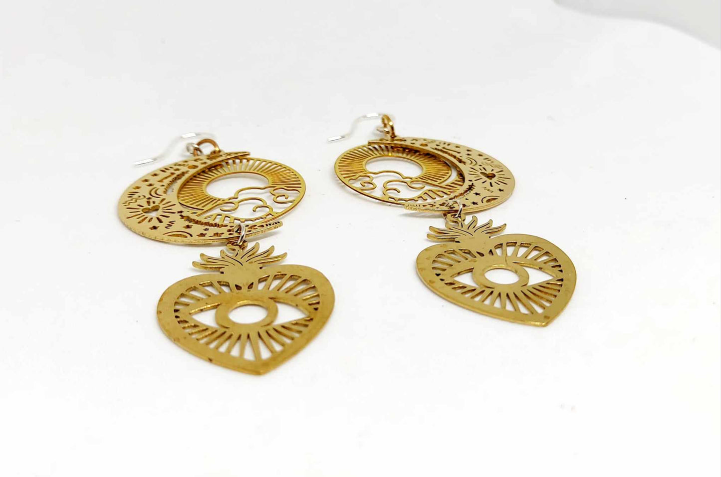 Spirit Gaze Earrings