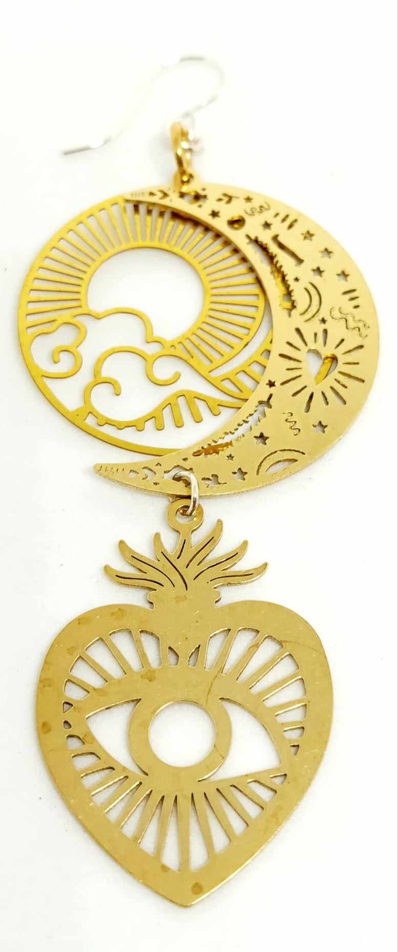 Spirit Gaze Earrings