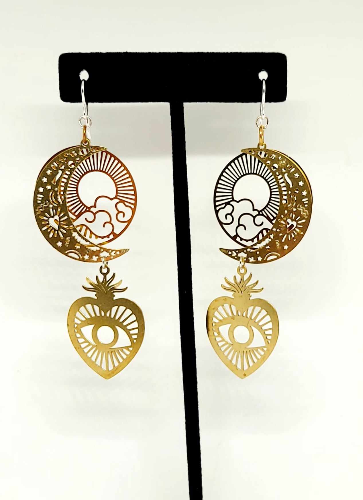 Spirit Gaze Earrings