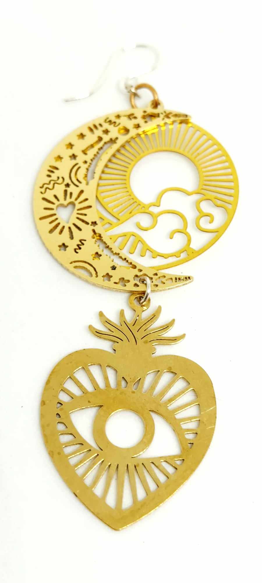 Spirit Gaze Earrings