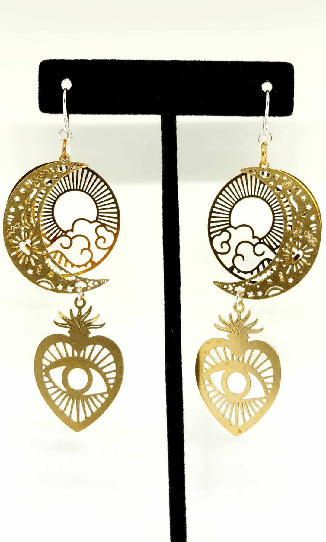 Spirit Gaze Earrings