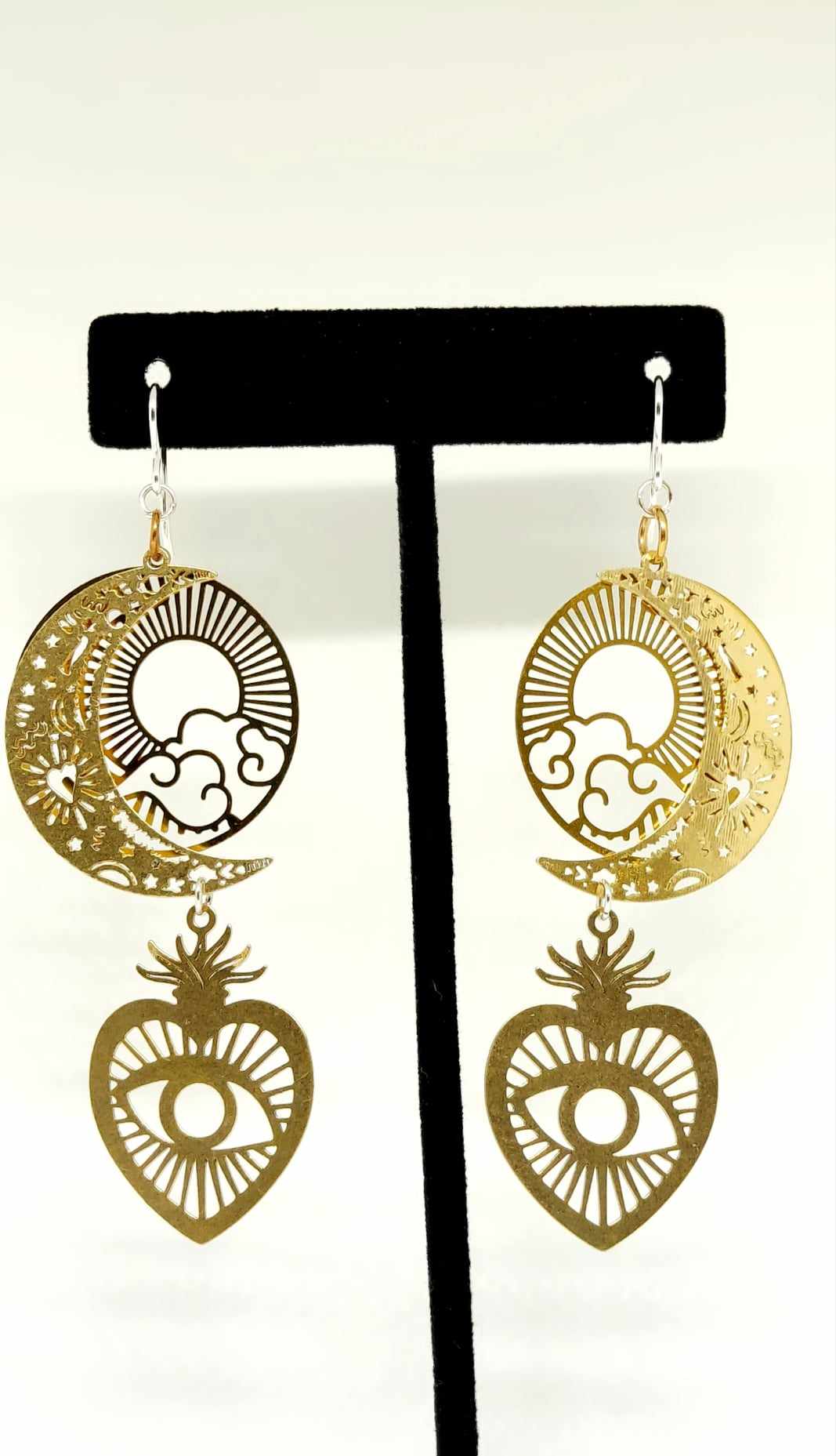 Spirit Gaze Earrings