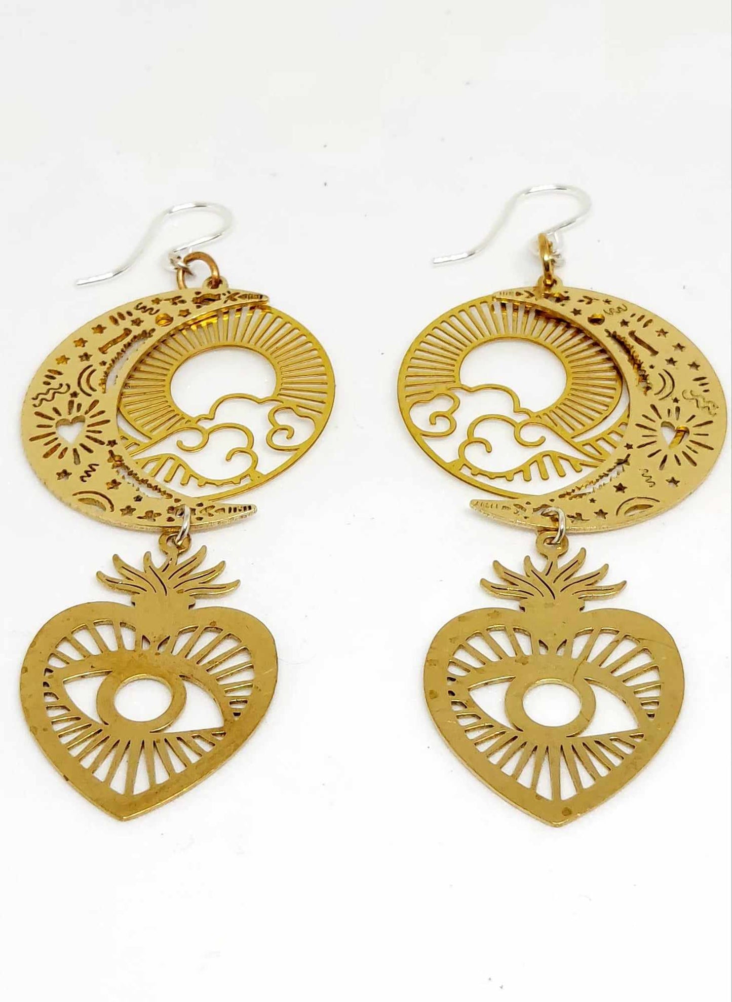 Spirit Gaze Earrings