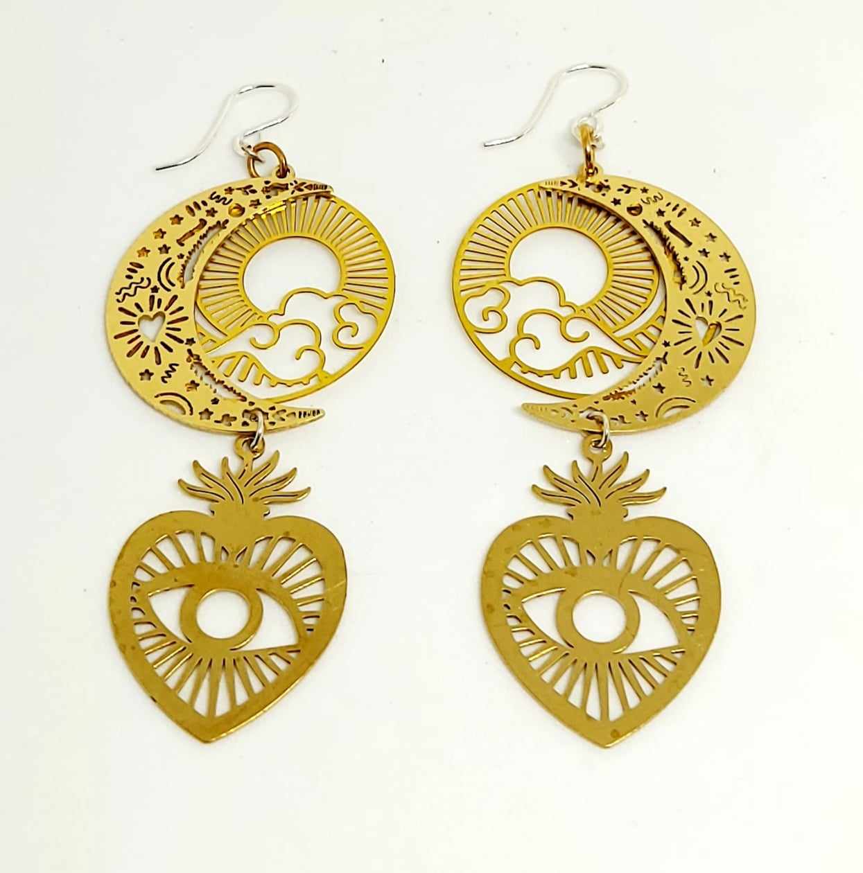Spirit Gaze Earrings