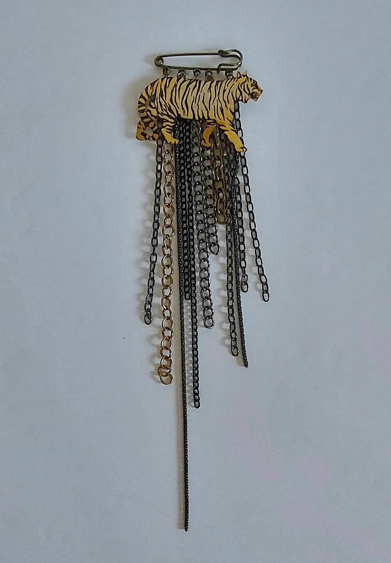 Durga Power Lapel Pin