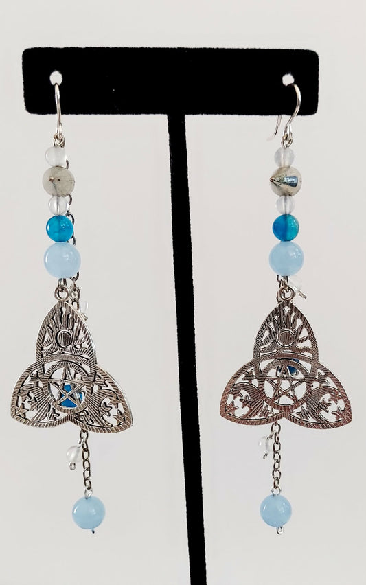 Moonspell Earrings