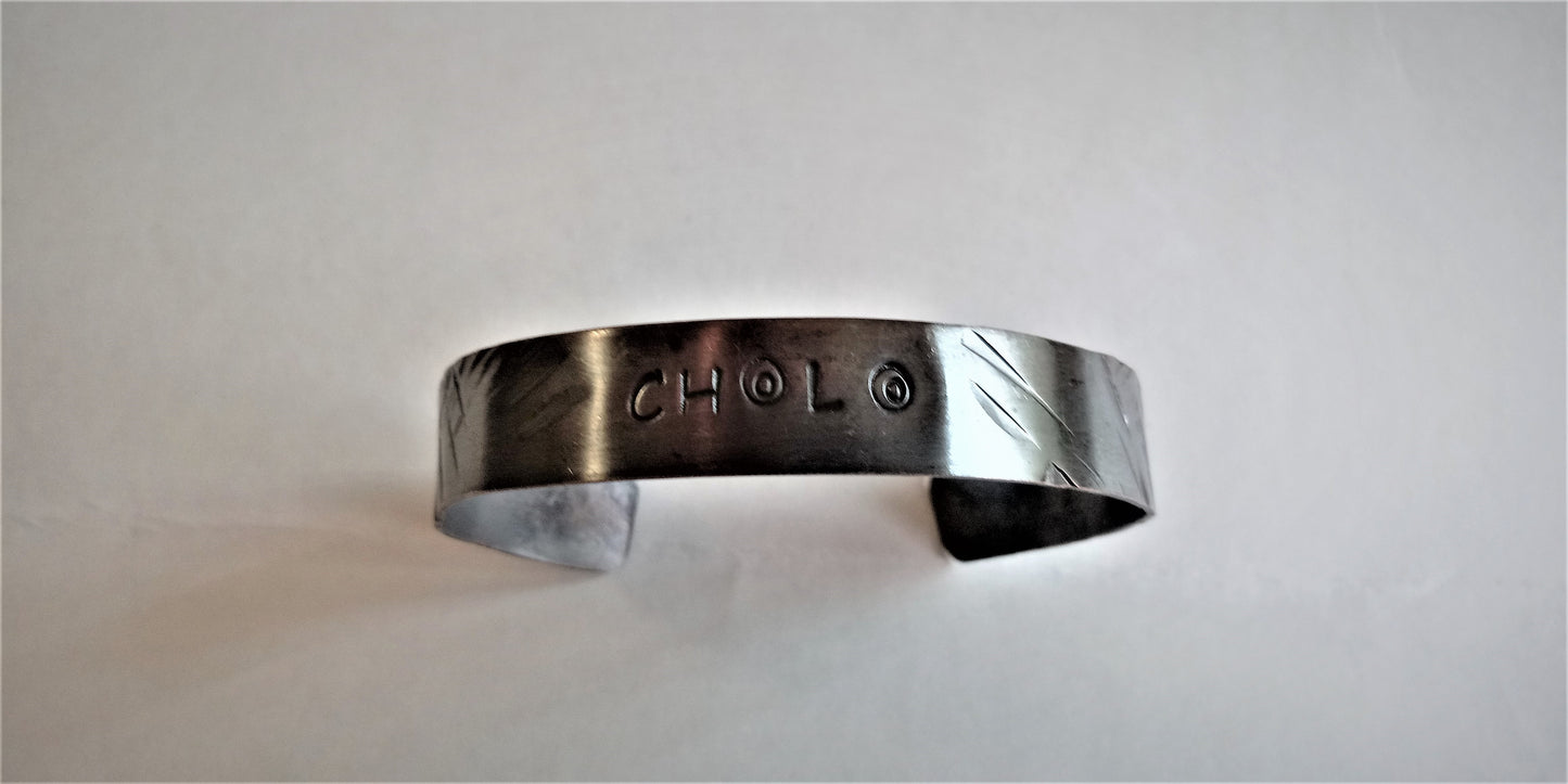 Cholo Copper Cuff