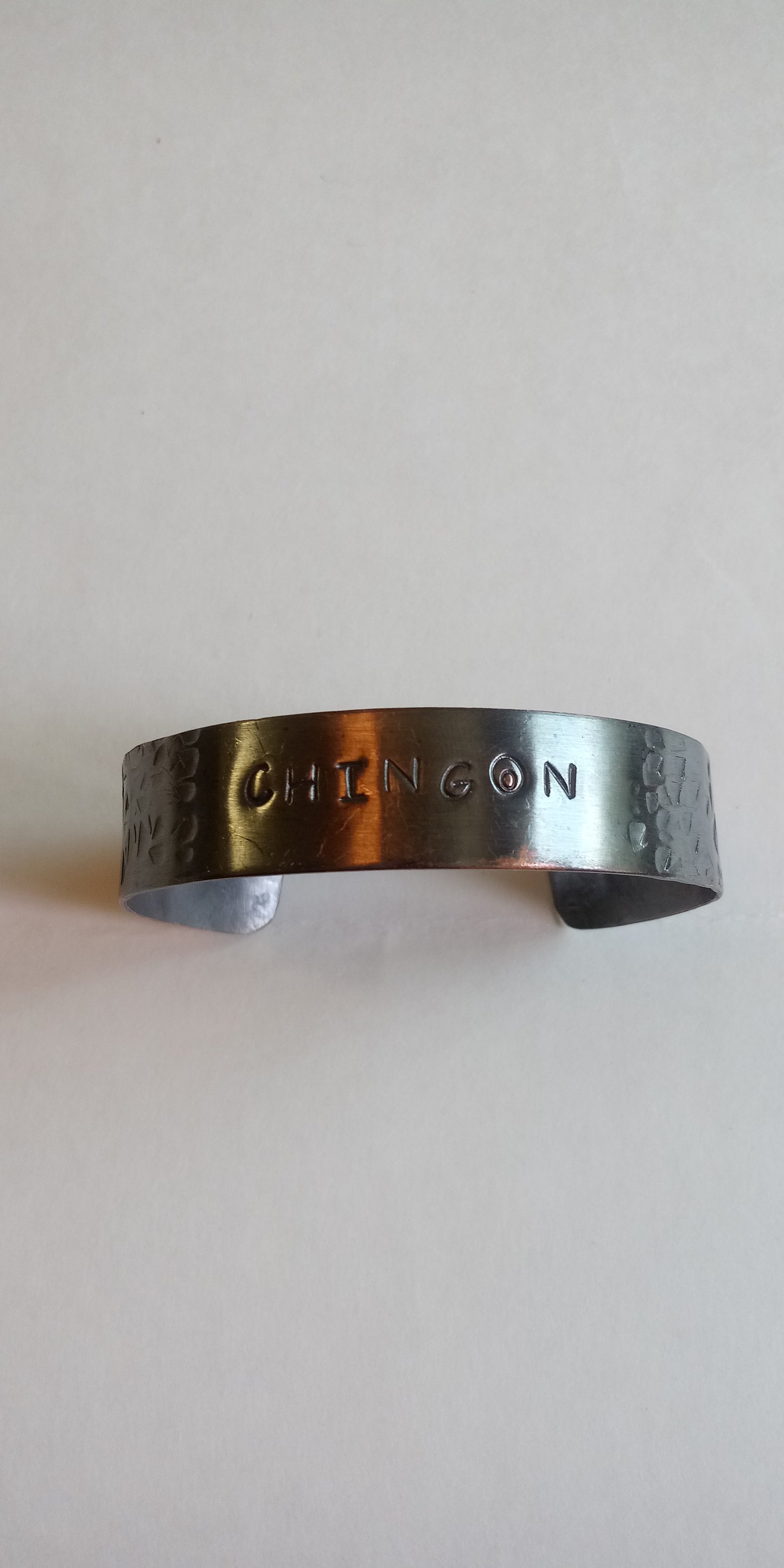 Chingon Copper Cuff