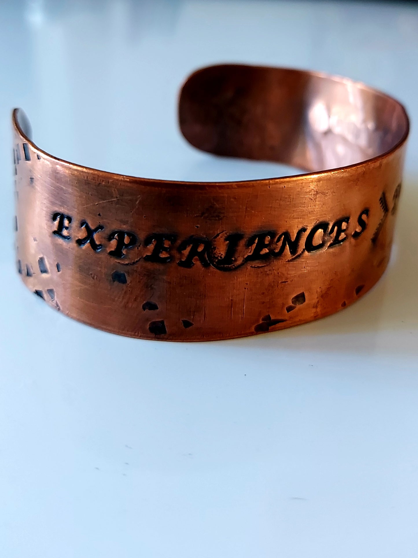 Experiences > Possessions